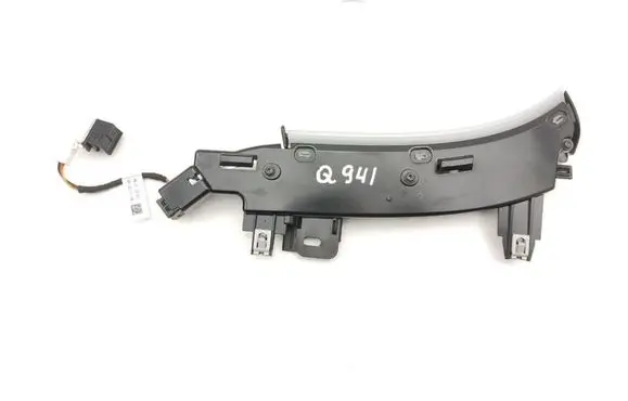 Mercedes-Benz EQE x294 Dashboard side air vent grill/cover trim A0009005029