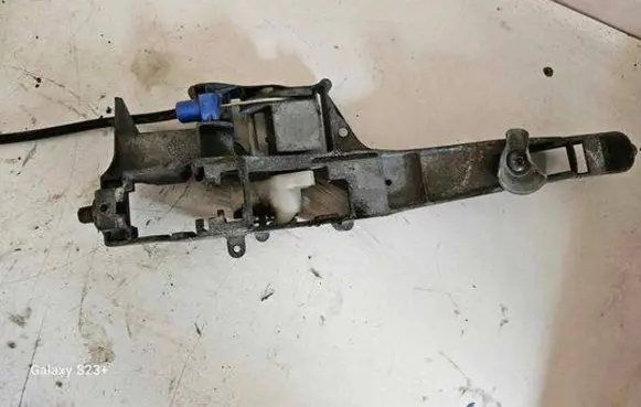 Front door lock
