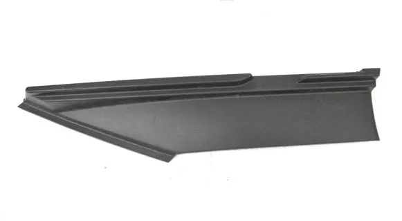 Tesla Model S (C) pillar trim 101033900D