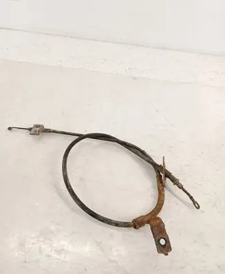 SsangYong Korando Handbrake/parking brake wiring cable NOCODE