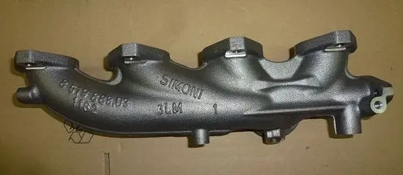 BMW 1 F20 F21 Exhaust manifold 8519888T