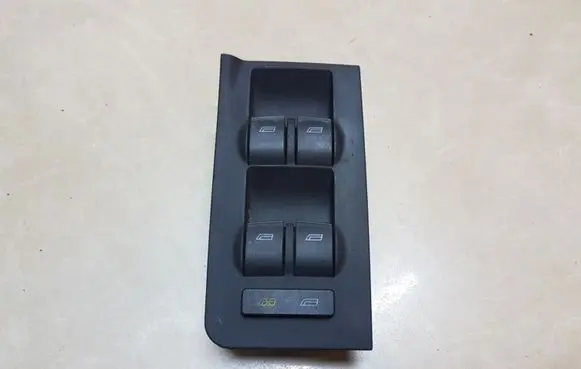 Audi A6 S6 C5 4B Electric window control switch 4B0959851