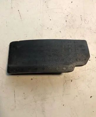 Dodge Charger Front bumper foam support bar 15LDSRT1016AA