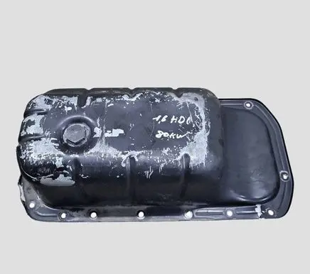 Citroen C4 I Oil sump