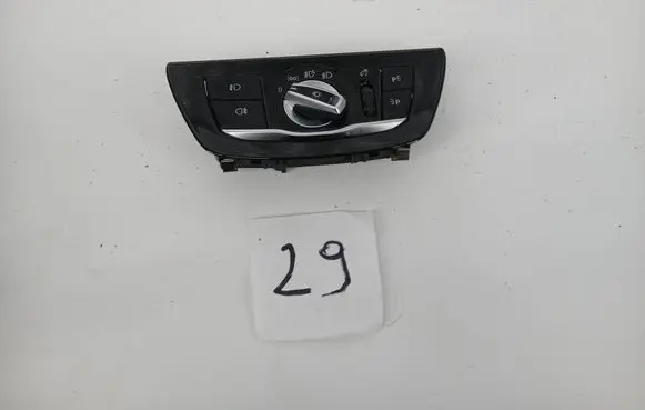 BMW 5 G30 G31 G38 Light switch 6841883