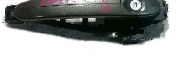 Ford Galaxy Front door exterior handle
