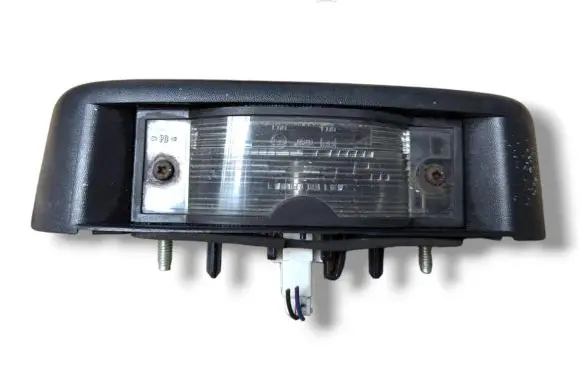 Renault Trafic II (X83) Number plate light 93854773 9200434687