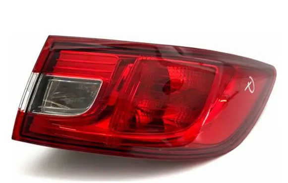 Renault Clio IV Rear/tail lights 265502631R