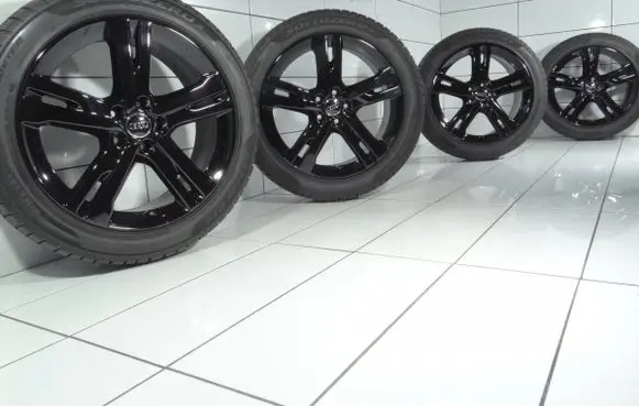 Audi A6 Allroad C8 R19 alloy rim 4K0071499AX1