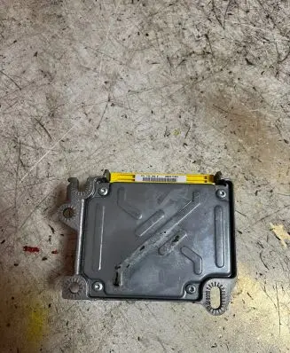 Volkswagen Phaeton Airbag control unit/module 3D0909601E 0285001733