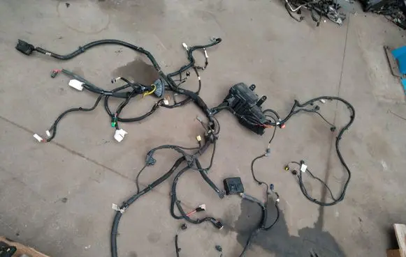 Renault Kadjar Other wiring loom 403884533R