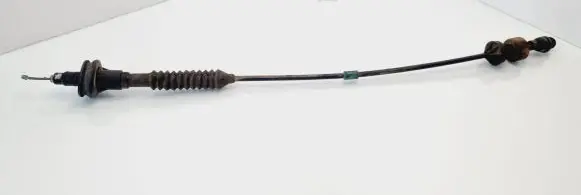 Peugeot 206 CC Clutch cable 9652759480