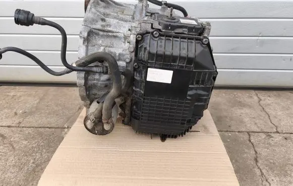 Automatic gearbox