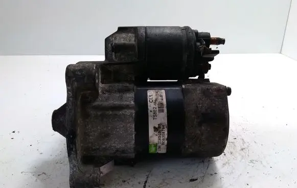 Citroen C2 Starter motor 9658308780 TS8E2