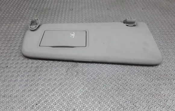 Ford Galaxy Sun visor