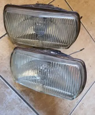 UAZ 3303 Fog light set 3743231 Fg152