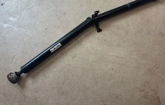 Audi SQ7 Drive shaft (set) 4M0521101
