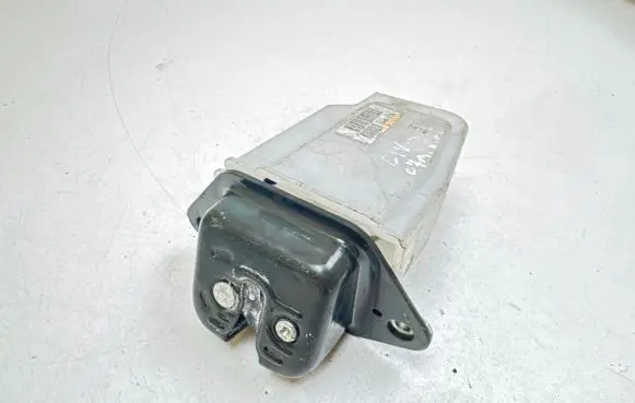 Honda Civic Tailgate/trunk/boot lock/catch/latch