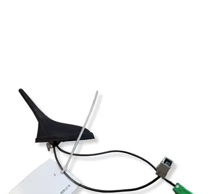 Citroen C4 Grand Picasso Radio antenna 9660799280