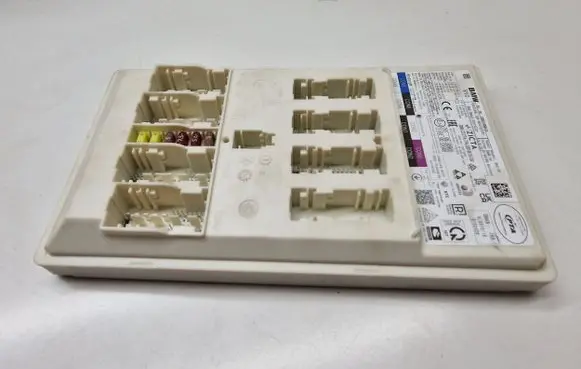 BMW i4 Central body control module 5B31359