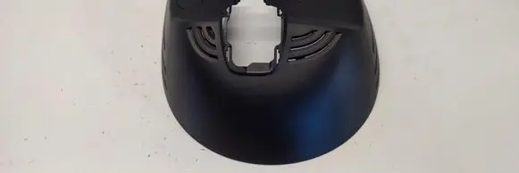 Volvo S90, V90 Plastic wing mirror trim cover 31402936