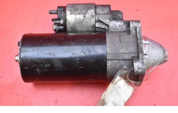 Ford Focus C-MAX Starter motor 4M5T11000KB