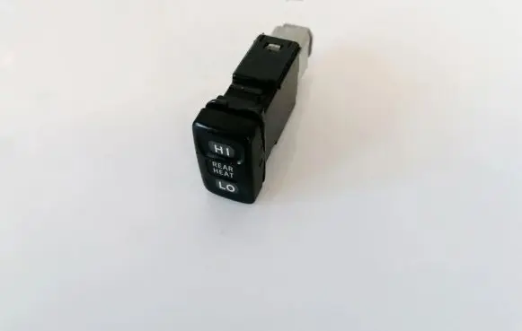 Toyota Avensis Verso Seat heating switch 191333