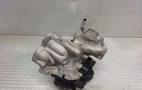 Citroen Jumpy EGR valve cooler 724809940