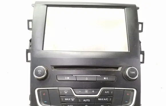 Ford Fusion II Climate control unit HS7T18E245