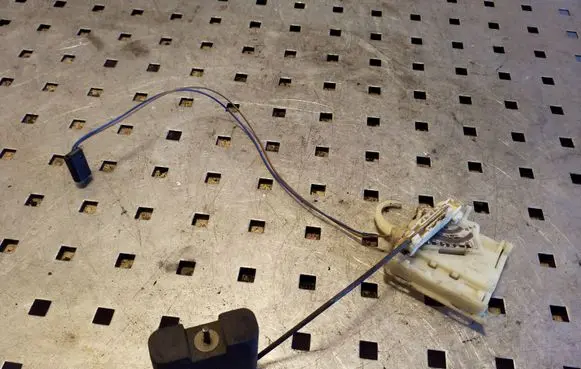 Fuel level sensor
