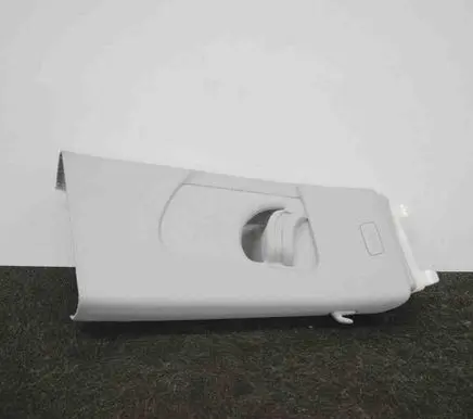 Audi A5 (B) pillar trim (top) 8W8867244