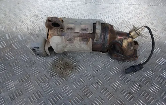 Hyundai Bayon Catalyst/FAP/DPF particulate filter G07FJ1