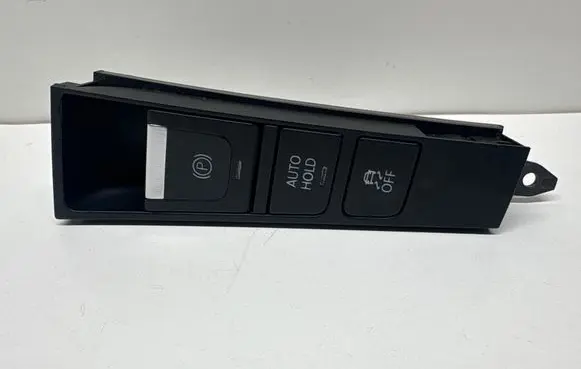 Volkswagen PASSAT B7 Hand parking brake switch 3AB927137