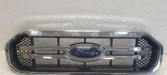 Ford Ranger Front bumper upper radiator grill