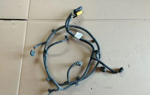 Peugeot 2008 I Parking sensor (PDC) wiring loom 9678179480