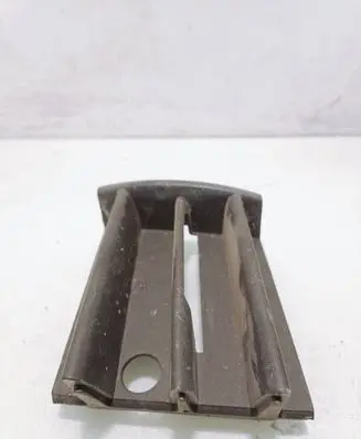 Skoda Octavia Mk2 (1Z) Front bumper lower grill 1Z0853665