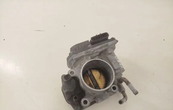Throttle valve