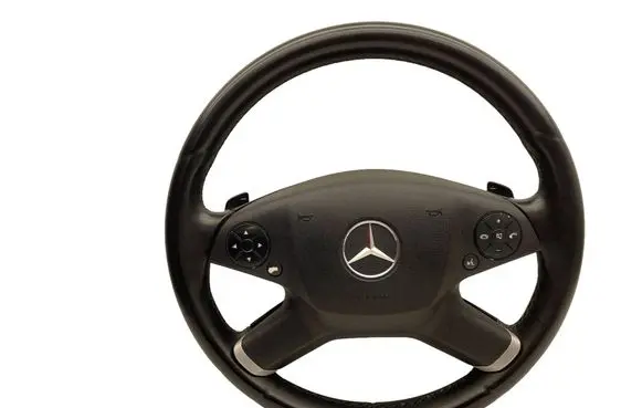 Mercedes-Benz E W212 Steering wheel 