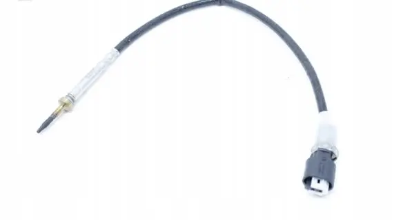 BMW 5 E60 E61 Exhaust gas temperature sensor 7809154
