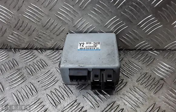 Suzuki SX4 Power steering control unit/module 3872079j20