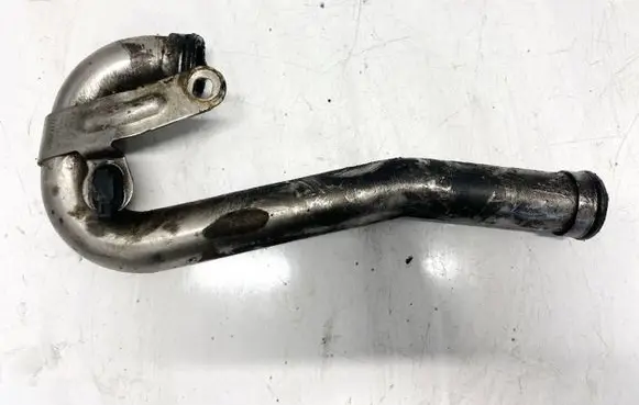 Renault Scenic III - Grand scenic III EGR valve line/pipe/hose 744818