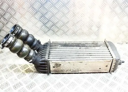 Peugeot Expert Intercooler radiator 9680356780