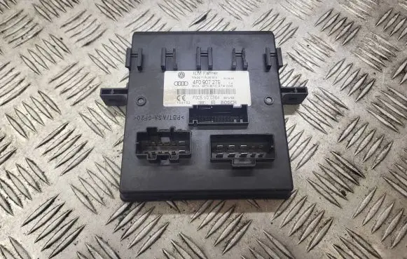 Audi A6 S6 C6 4F Comfort/convenience module 4F0907279