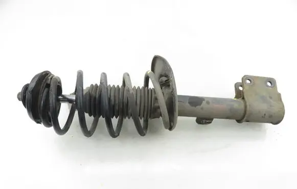 Peugeot 308 Front shock absorber with coil spring 