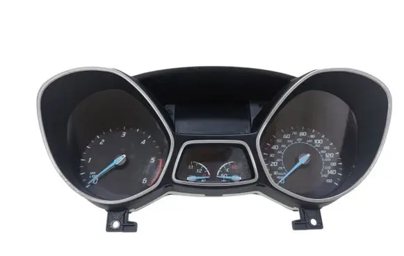 Ford Kuga II Speedometer (instrument cluster) DV4T10849MHA
