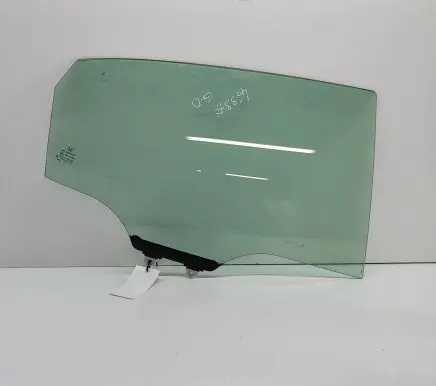 Honda Civic X Rear door window glass 73400TGG305 43R007951