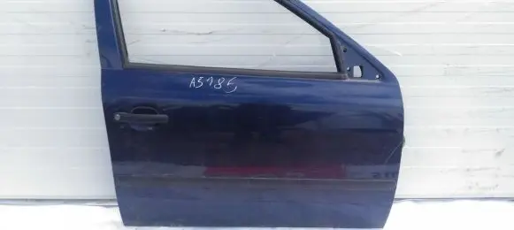 Skoda Octavia Mk1 (1U) Front door melyna