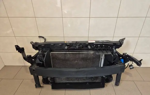 KIA Xceed Radiator support slam panel
