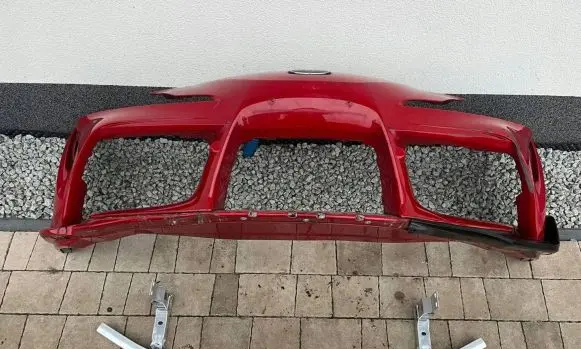 Toyota Supra A90 Front bumper