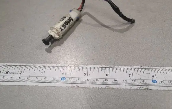 Smart ForTwo I Brake pedal sensor switch 0204220003 0002128V022